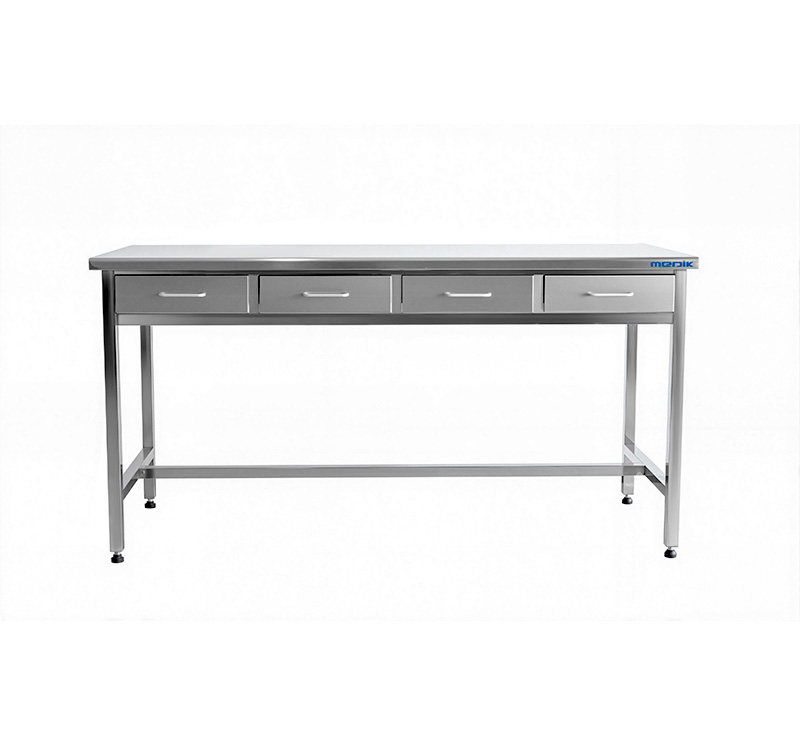 CSD-W01 Stainless Steel Working Table For CSSD