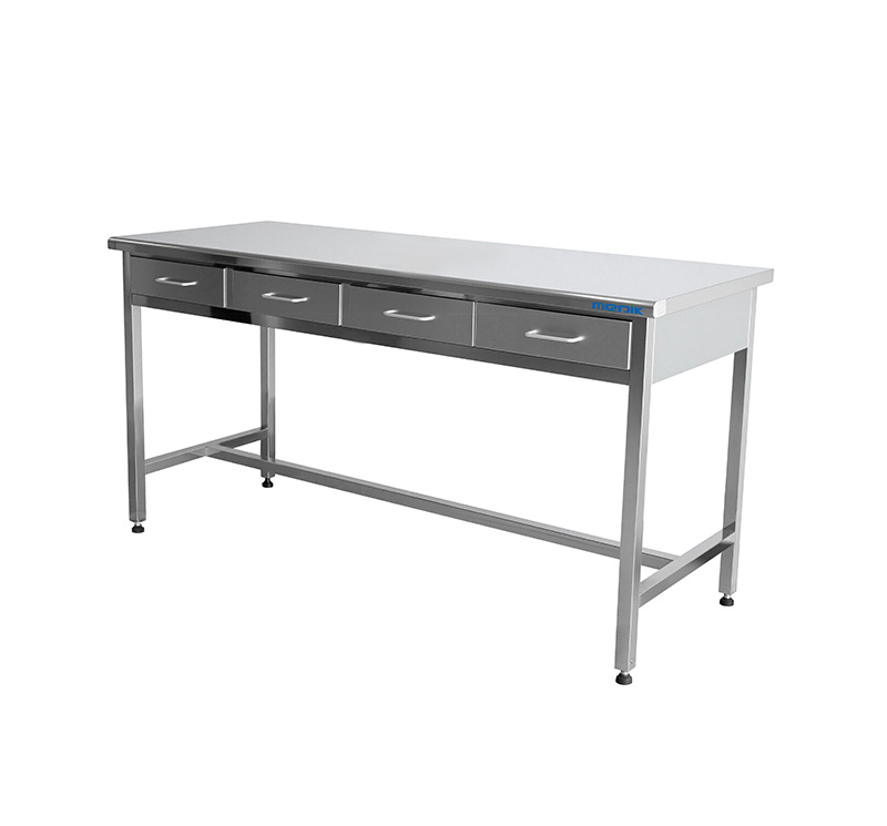 CSD-W01 Stainless Steel Working Table For CSSD