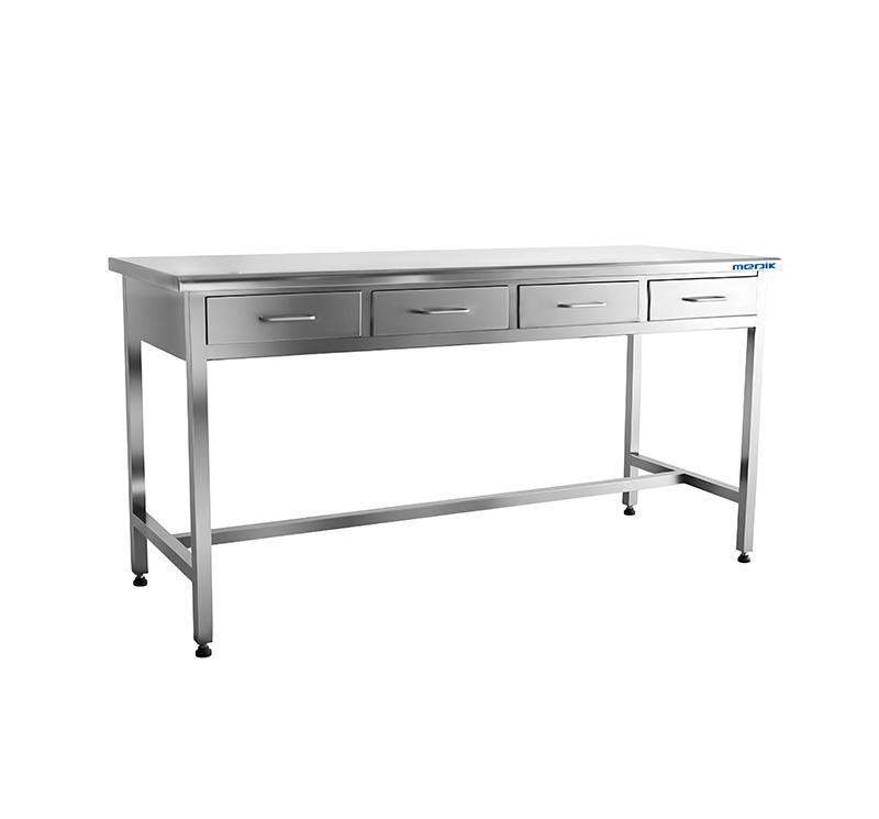 CSD-W01 Stainless Steel Working Table For CSSD