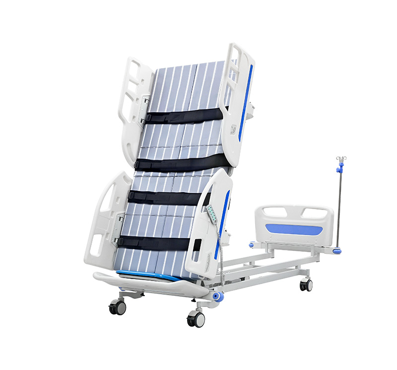 YA-D5-1R Medical Standing Rehabilitation Training Bed