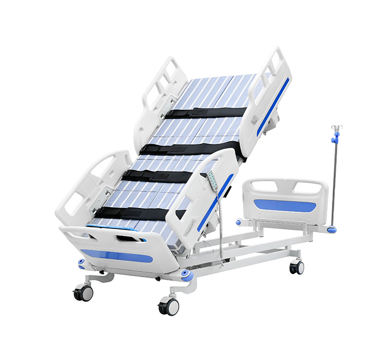 YA-D5-1R Medical Standing Rehabilitation Training Bed