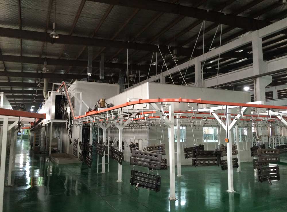 Treatment Line