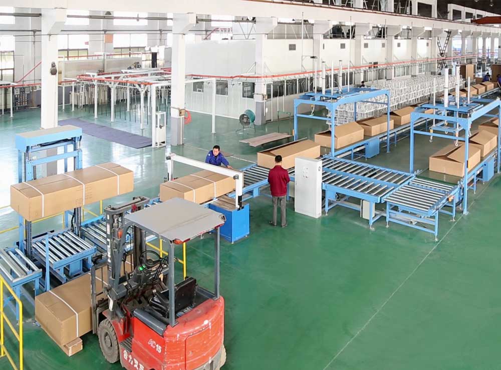 Packing Line