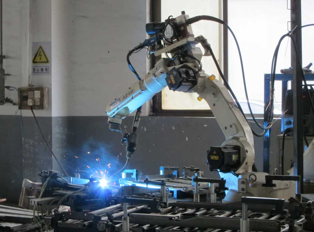 Robot Welding