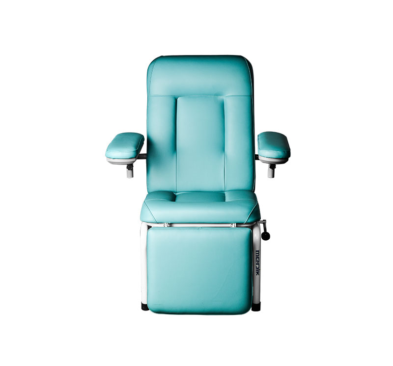 YA-DS-M01 Manual Bood Sample Chair For Hospital