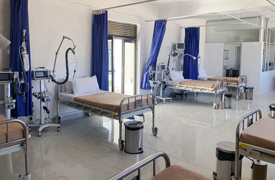 Medik Completes Hospital Equipment Tender in Philippines