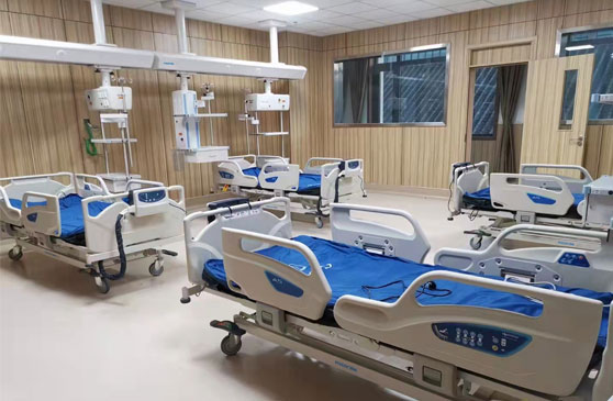 Medik Supplies ICU Beds to Private Hospital in Peru