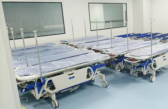 Medik Wins Order for 62 Hospital Stretchers in the Philippines