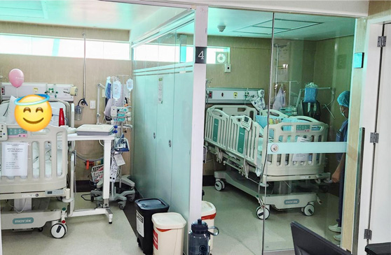Electric Pediatric Beds Delivered to Hospital in Peru | Medik