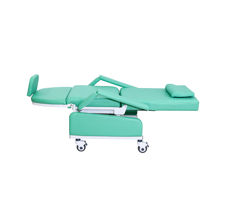 YA-DS-D09 Electric Reclining Dialysis Chair