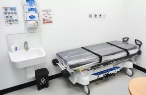 Medik Hydraulic Patient Stretchers Delivered to Macao Hospital